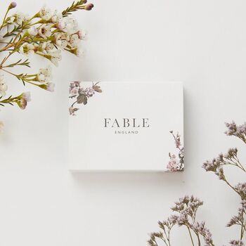 A Night's Tale Woodland Lightweight Scarf, 6 of 8