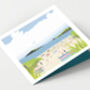 Set Of Eight Devon Coast Cards, thumbnail 2 of 9
