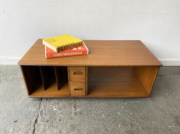 1960’s Mid Century Modern Tv Unit By Meredrew, 8 of 9