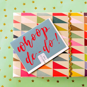 Mini Whoop De Do! Card, 4 of 5