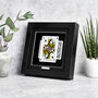 Best Grandma Personalised Queen Playing Card Gift Frame, thumbnail 6 of 12