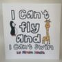 'I Can't Fly And I Can't Swim' Book, thumbnail 2 of 7