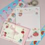 Fairy Writing Set With Stickers, thumbnail 3 of 10