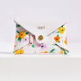 Personalised Floral Leather Card + Coin Purse, thumbnail 3 of 8