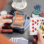 Personalised Poker Cards Game Tin, thumbnail 1 of 6