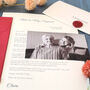 A Letter To My Stepmum Personalised Keepsake, thumbnail 2 of 10