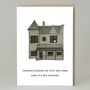 Hope Your New House Isn't Haunted Card, thumbnail 2 of 3