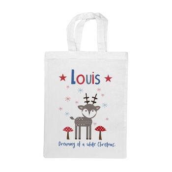 Personalised Christmas Party Bag, 7 of 7