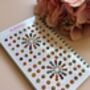 Fancy Assorted Designs Six Page Bindi Booklet, thumbnail 1 of 10