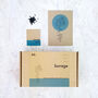 Grow Your Own Borage Illustrated Seed Kit, thumbnail 1 of 8