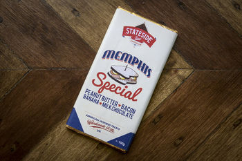 Memphis Special In Milk Chocolate, 2 of 2