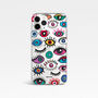 Eye See You Phone Case For iPhone, thumbnail 9 of 9