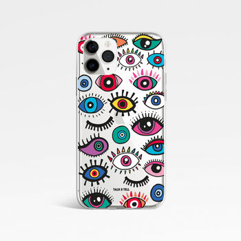 Eye See You Phone Case For iPhone, 9 of 9