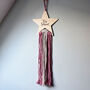 Ti'n Seren Macrame Wall Hanging, thumbnail 4 of 5