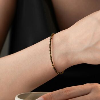 Smoky Quartz Bracelet, 2 of 6