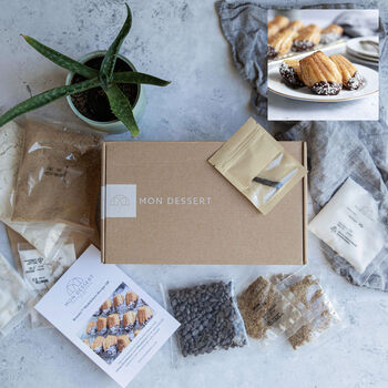 Baking Kit | Bounty™ Madeleine Baking Gift, 2 of 7