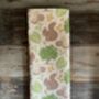 Woodland Design Cotton Linen Tea Towel, thumbnail 1 of 4