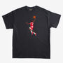 James Harden Houston Rockets Basketball T Shirt, thumbnail 1 of 4
