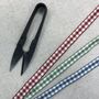Traditional Christmas Gingham Ribbon Collection, thumbnail 3 of 7