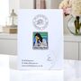 I Didn't Say That Jesus Enamel Lapel Pin Badge, thumbnail 1 of 8