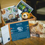 Animal Adoption Certificate And Soft Toy Gift Box, thumbnail 2 of 9