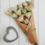 Just Because Roses Personalised Forever Flowers, thumbnail 3 of 3