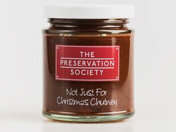 Christmas Trio Of Mincemeat And Relishes, 5 of 5
