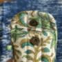 Spectacle Case, Block Print Glasses Cover, thumbnail 7 of 11