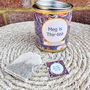 Birthday Tea Set With Personalised Messages On Tea Bags, thumbnail 3 of 8