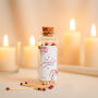 Personalised Valentine’s Candle Gift Set With Matches Jar, thumbnail 5 of 10