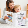 Nursery Rhymes Book Personalised For Baby, thumbnail 1 of 12
