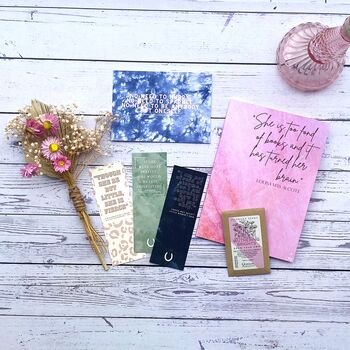 The Book Lover's Letterbox Gift Box, 2 of 3