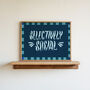 Selectively Social Print, Social Print, thumbnail 5 of 11