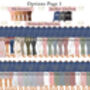 Personalised Colleague Friends Acrylic Block, thumbnail 4 of 7