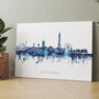 Blackpool Skyline Cityscape Art Print, thumbnail 7 of 12
