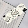 Read Queer Books Literary Bookmark, thumbnail 1 of 3