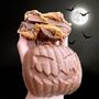 Stuffed Chocolate Pumpkin, thumbnail 2 of 3