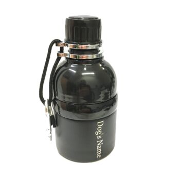 Engraved Dog Water Bottle Make It Personal, 5 of 11