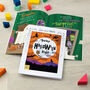 Personalised Halloween Story Book, thumbnail 1 of 7