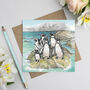 'Beside The Seaside' Mixed Pack Of Ten Greeting Cards, thumbnail 10 of 10