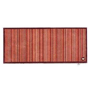 Hug Rug Stripe Red Two Mat, 3 of 5