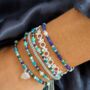 Encourage Amazonite Bracelet, thumbnail 3 of 5
