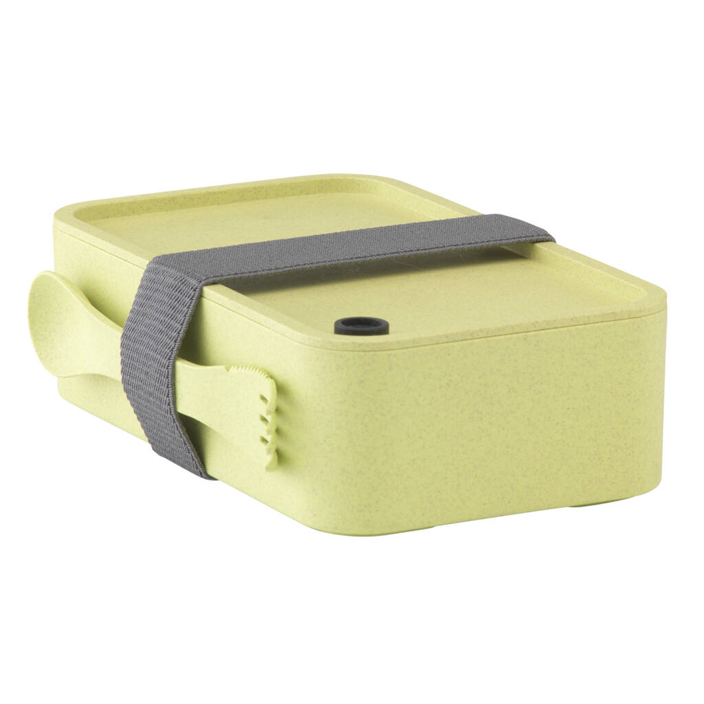 Personalised Bento Box By JUNGLEY