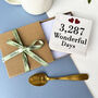 Number Of Days Anniversary Card, thumbnail 3 of 6