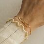 Three Friends Gift, Soul Sisters Bracelet Set For Three Bff, thumbnail 2 of 10
