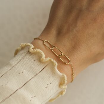 Three Friends Gift, Soul Sisters Bracelet Set For Three Bff, 2 of 10