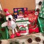 The Dog's Winter Penguin Treat Box, thumbnail 1 of 7