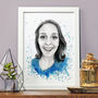 Personalised Portrait Gift Voucher, thumbnail 3 of 8