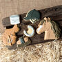 Horse Riding Biscuit Box, thumbnail 1 of 2