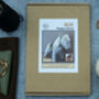 The Happy Horse Kit Letterbox Stitch Kit, thumbnail 2 of 8